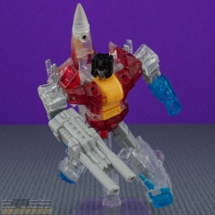 Ghost Starscream | Transformers: Unite Warriors | Photober Special