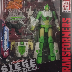 Greenlight & Dazlestrike | War For Cybertron: Siege | Transformers Generations