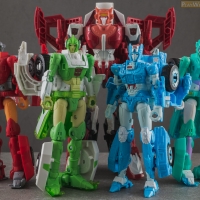 Transformers Siege Greenlight 43