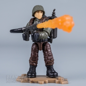 Incendiary Soldier | Mega Micro Gallery