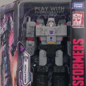 Megatron | War For Cybertron: Siege | Transformers Generations