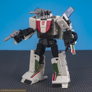 Nonnef Productions Wheeljack Upgrades