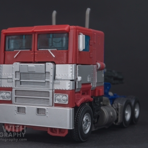 Optimus Prime Studio Series 38 Preview