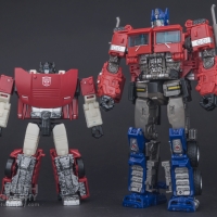 Optimus Prime Studio Series 38 Preview 26