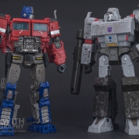 Optimus Prime Studio Series 38 Preview 29