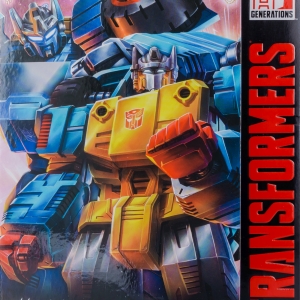 Punch - Counterpunch | Power of The Primes (Special Edition) | Transformers Generations