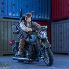 Sidecar Pursuit | Mega Construx Call of Duty | Photober Special