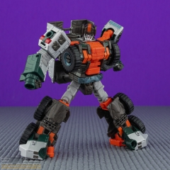 Wandering Roller | Transformers: Unite Warriors | Photober Special